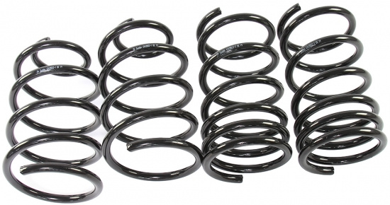Coil spring sport kit