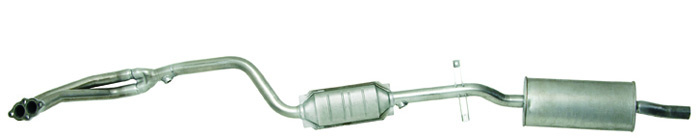Catalytic converter