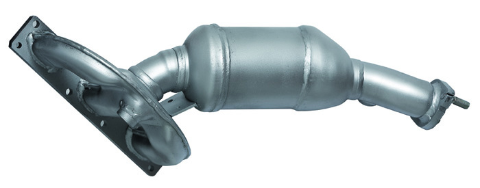 Catalytic converter