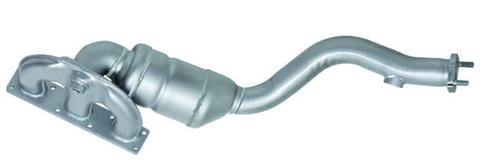 Catalytic converter