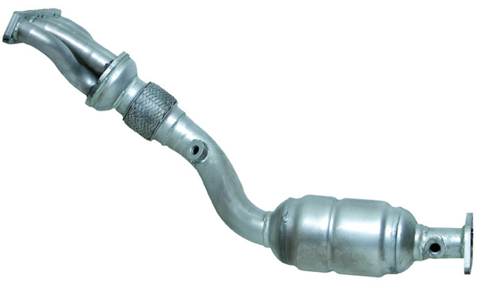 Catalytic converter