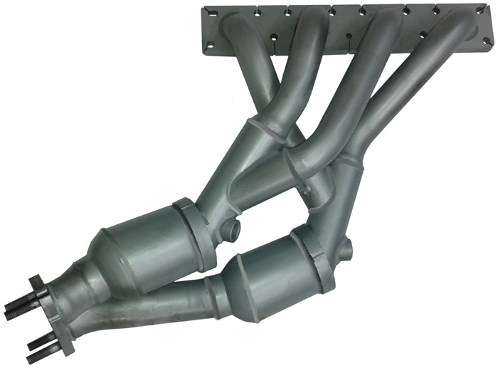 Catalytic converter