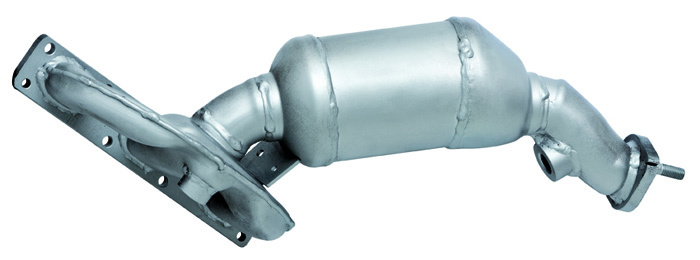 Catalytic converter