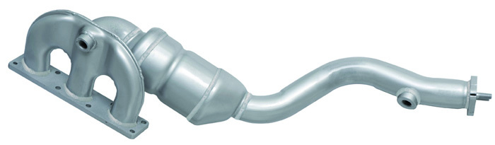 Catalytic converter