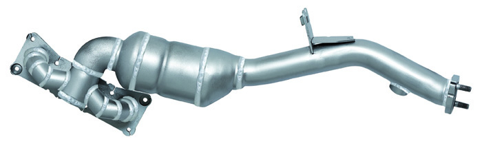 Catalytic converter