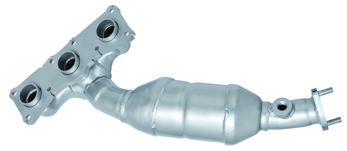 Catalytic converter