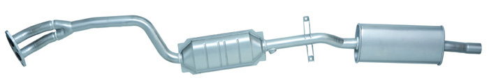 Catalytic converter