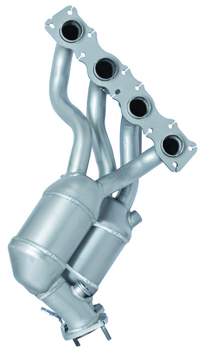 Catalytic converter