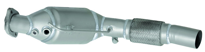 Catalytic converter