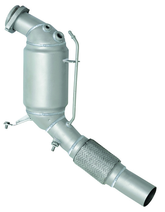 Catalytic converter
