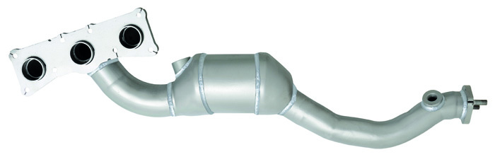 Catalytic converter