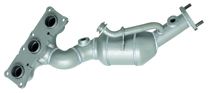 Catalytic converter