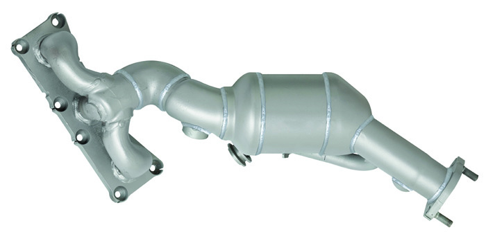 Catalytic converter