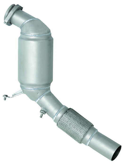 Catalytic converter