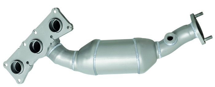 Catalytic converter