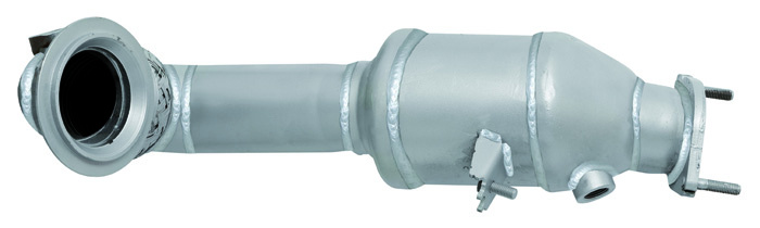 Catalytic converter