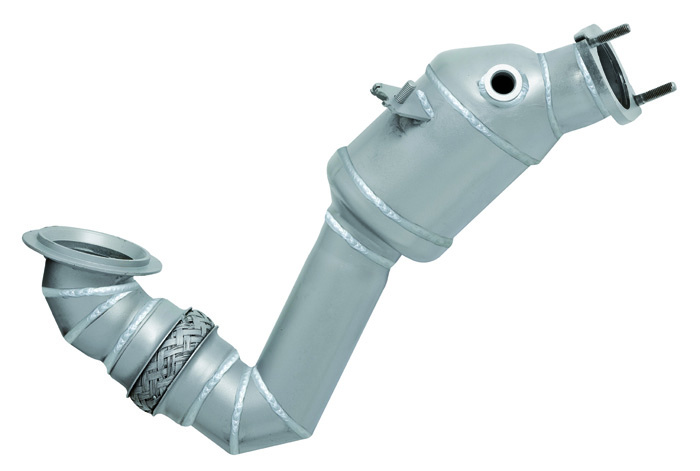 Catalytic converter