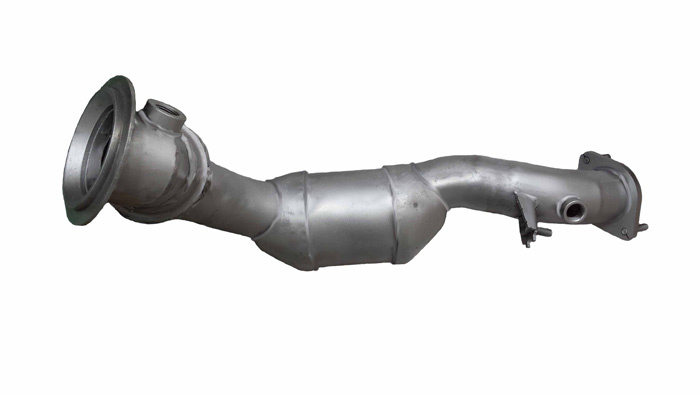 Catalytic converter