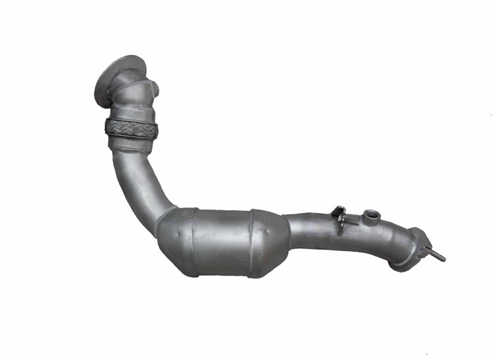 Catalytic converter