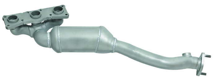 Catalytic converter