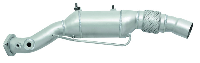 Catalytic converter