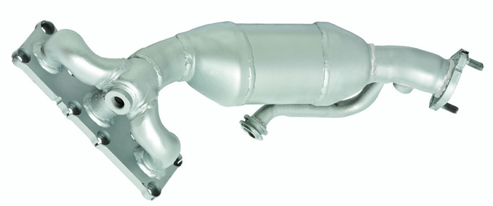 Catalytic converter