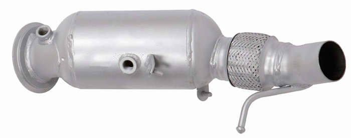 Catalytic converter