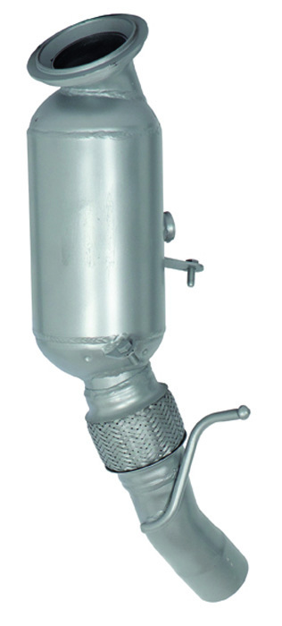 Catalytic converter