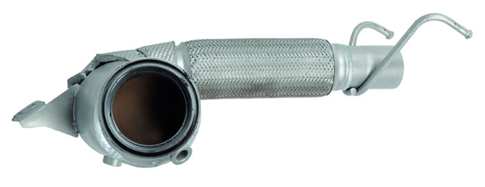 Catalytic converter