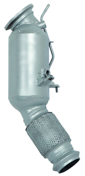 Catalytic converter
