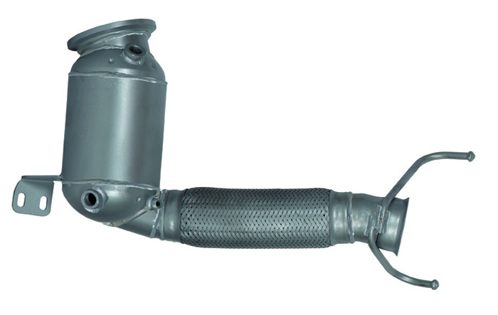 Catalytic converter