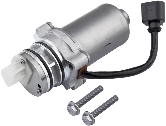 Oil pump AOC coupling