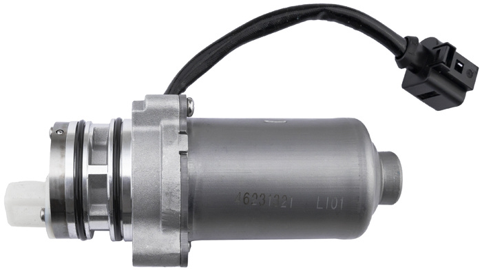 Oil pump AOC coupling