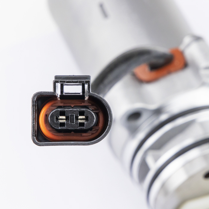 Oil pump AOC coupling