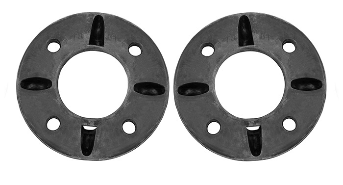 Rubber ring CV joint inner