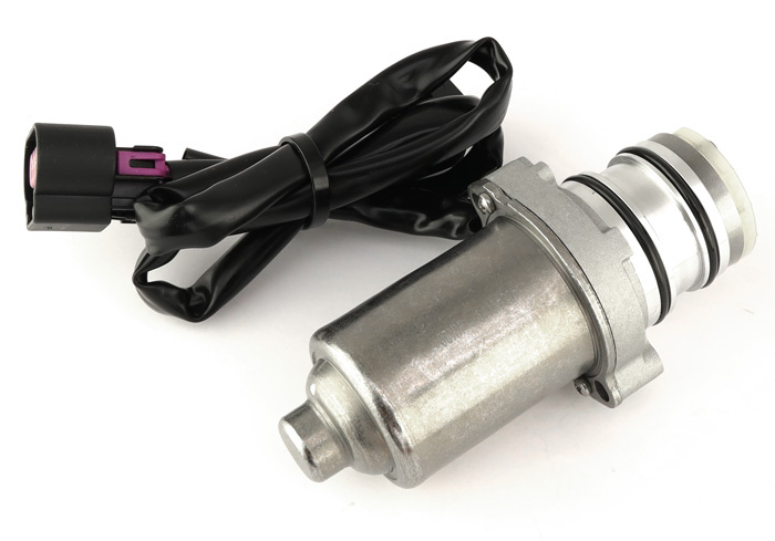 Oil pump AOC coupling