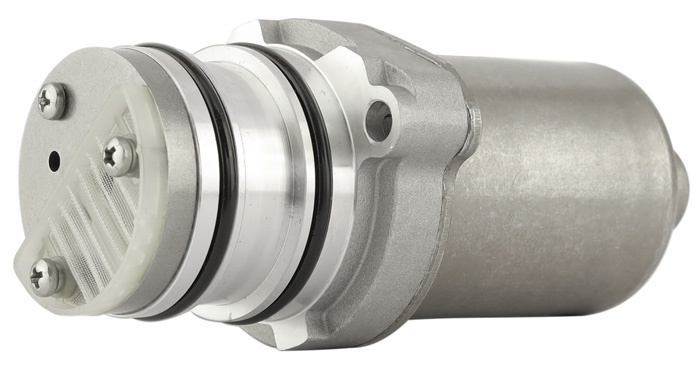 Oil pump AOC coupling