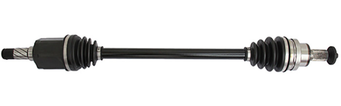 Drive shaft rear left and right