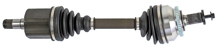 Drive shaft complete