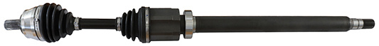 Drive shaft front right