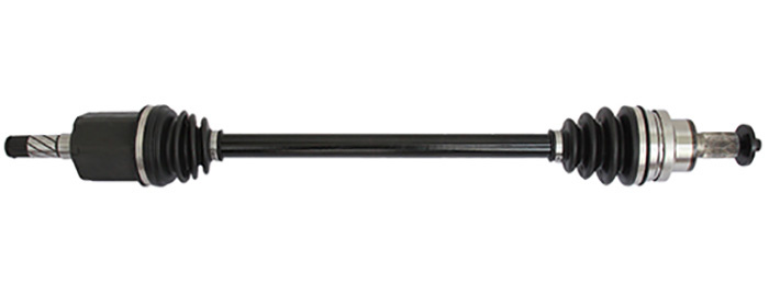 Drive shaft rear left and right