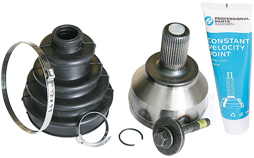 CV joint