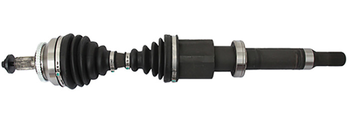 Drive shaft complete