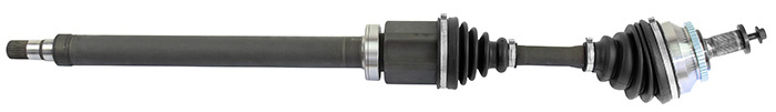 Drive shaft complete - Replaced by 46431778