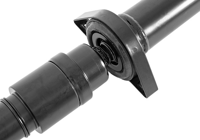 Propeller shaft