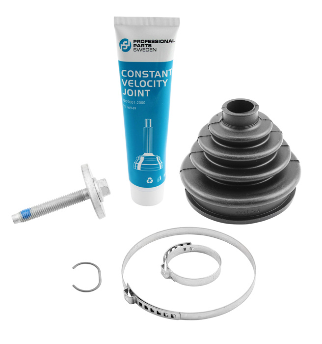CV boot kit outer
