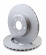 Brake disc front Brake disc front