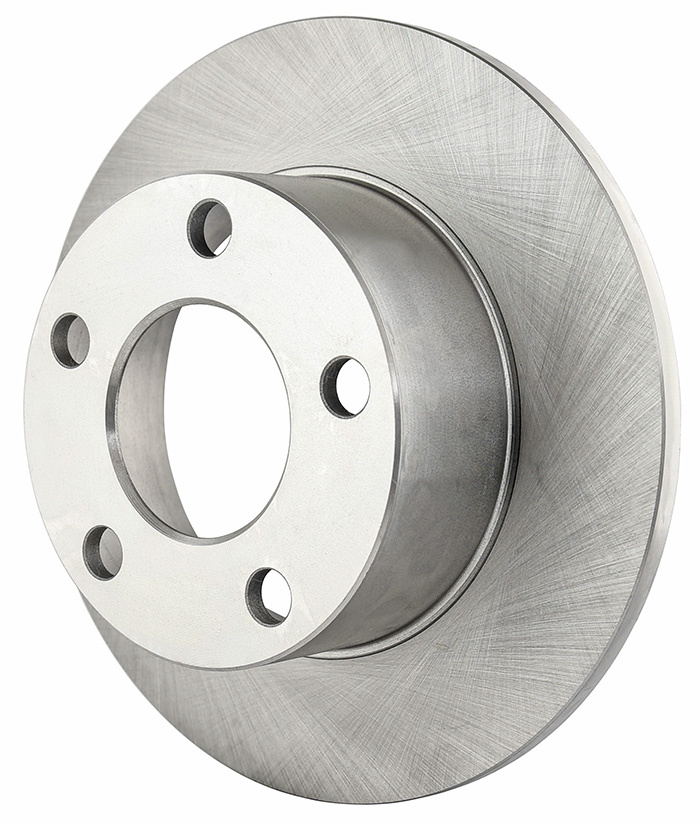 Brake disc rear