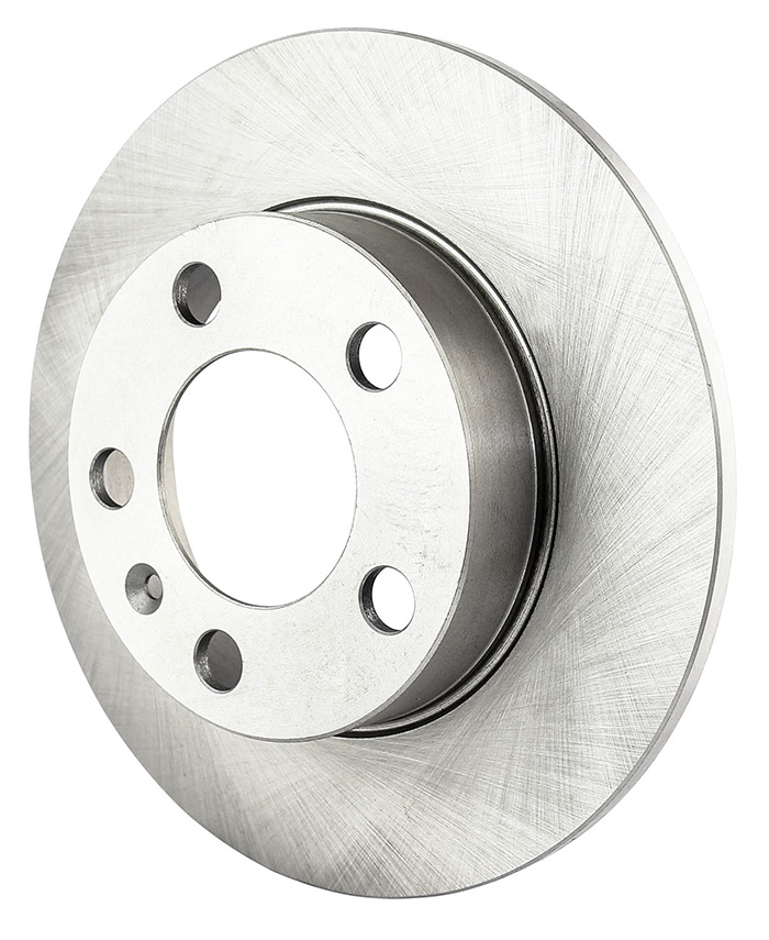 Brake disc rear