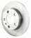 Brake disc rear Brake disc rear